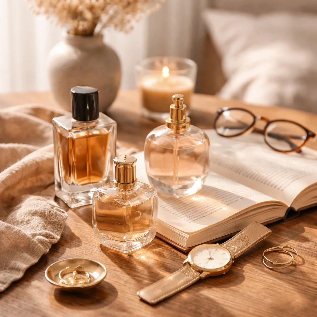 انتخاب عطر بر اساس شخصیت