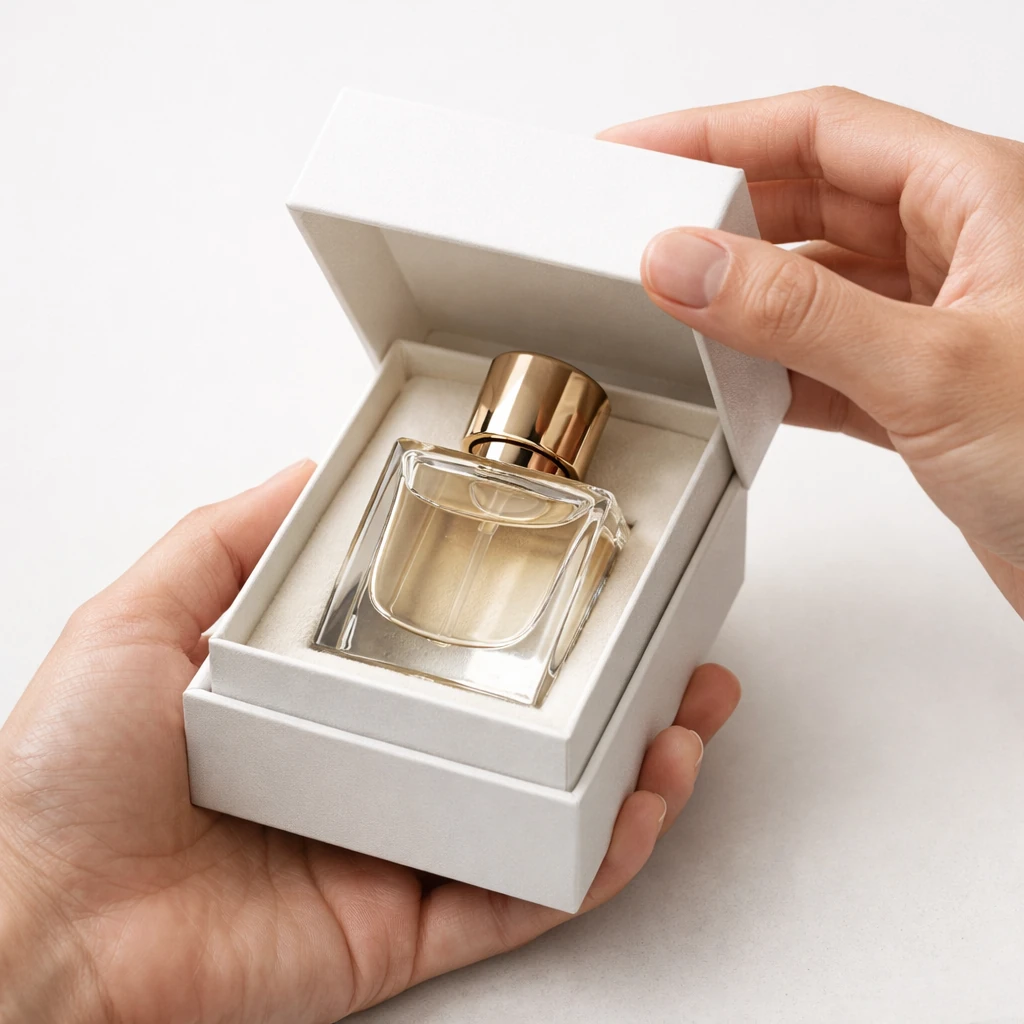 تشخیص عطر اصل از تقلبی