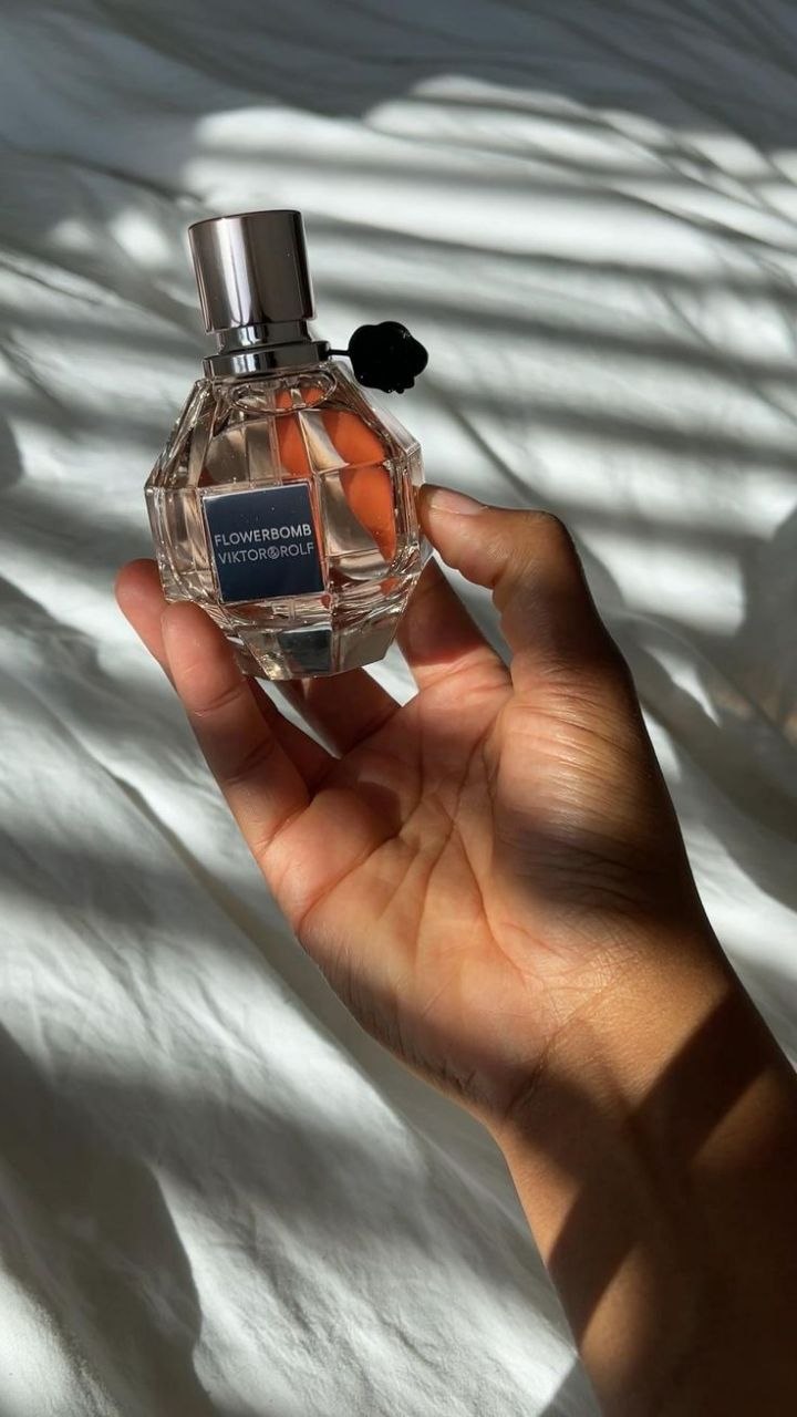 Spring Perfume Scents | Viktor & Rolf Flowerbomb
